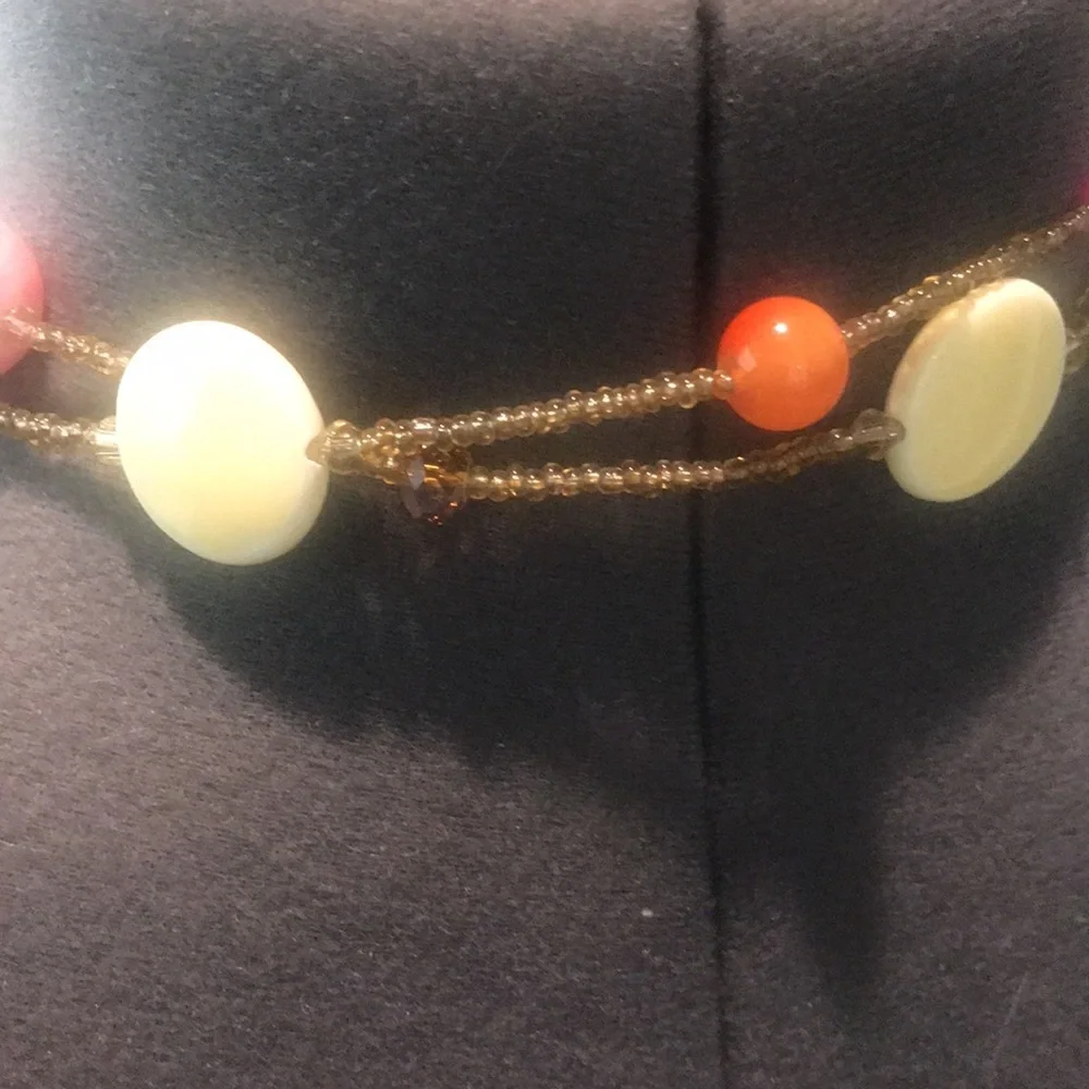 Beaded Necklace